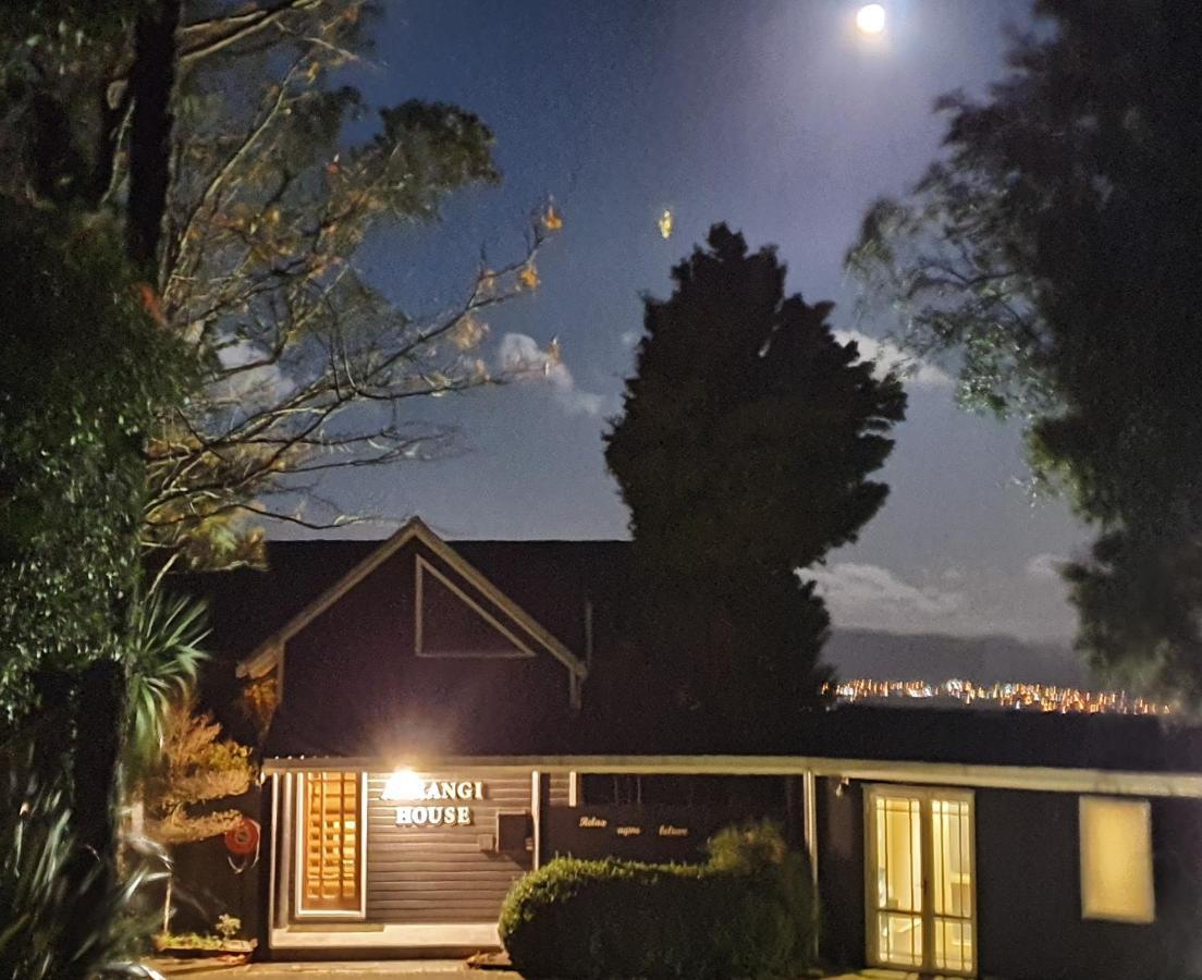Aorangi Mountain Lodge Роторуа Екстериор снимка