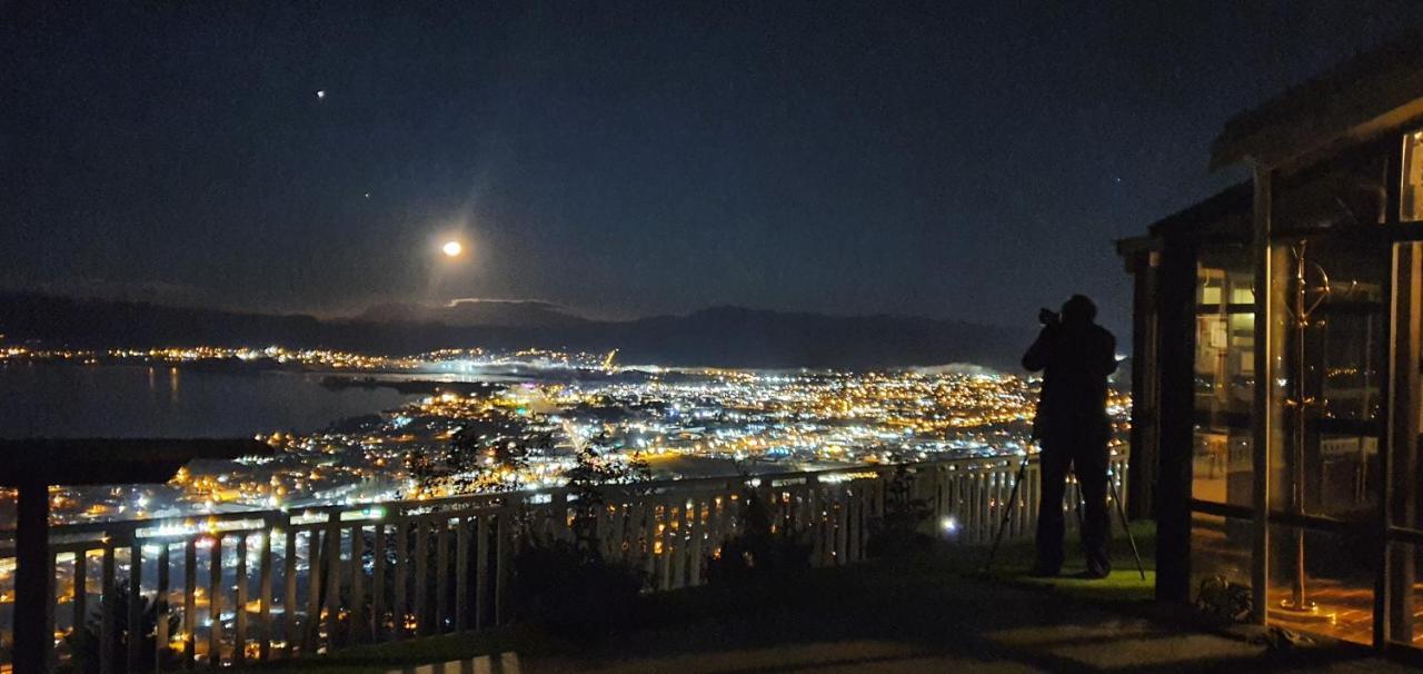Aorangi Mountain Lodge Роторуа Екстериор снимка