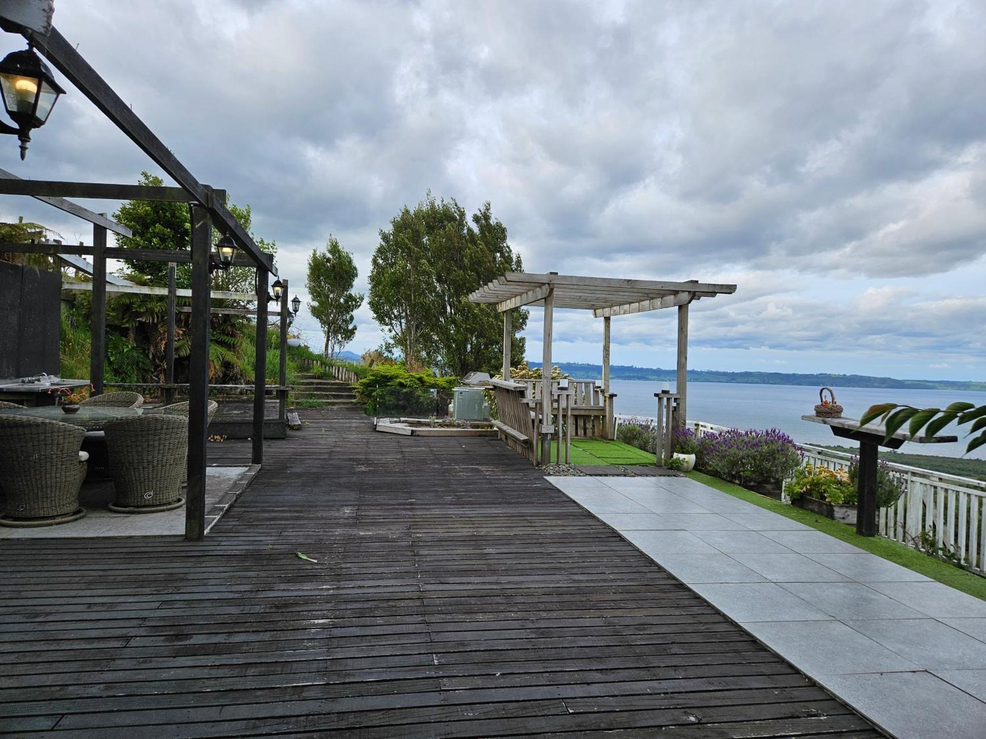 Aorangi Mountain Lodge Роторуа Екстериор снимка