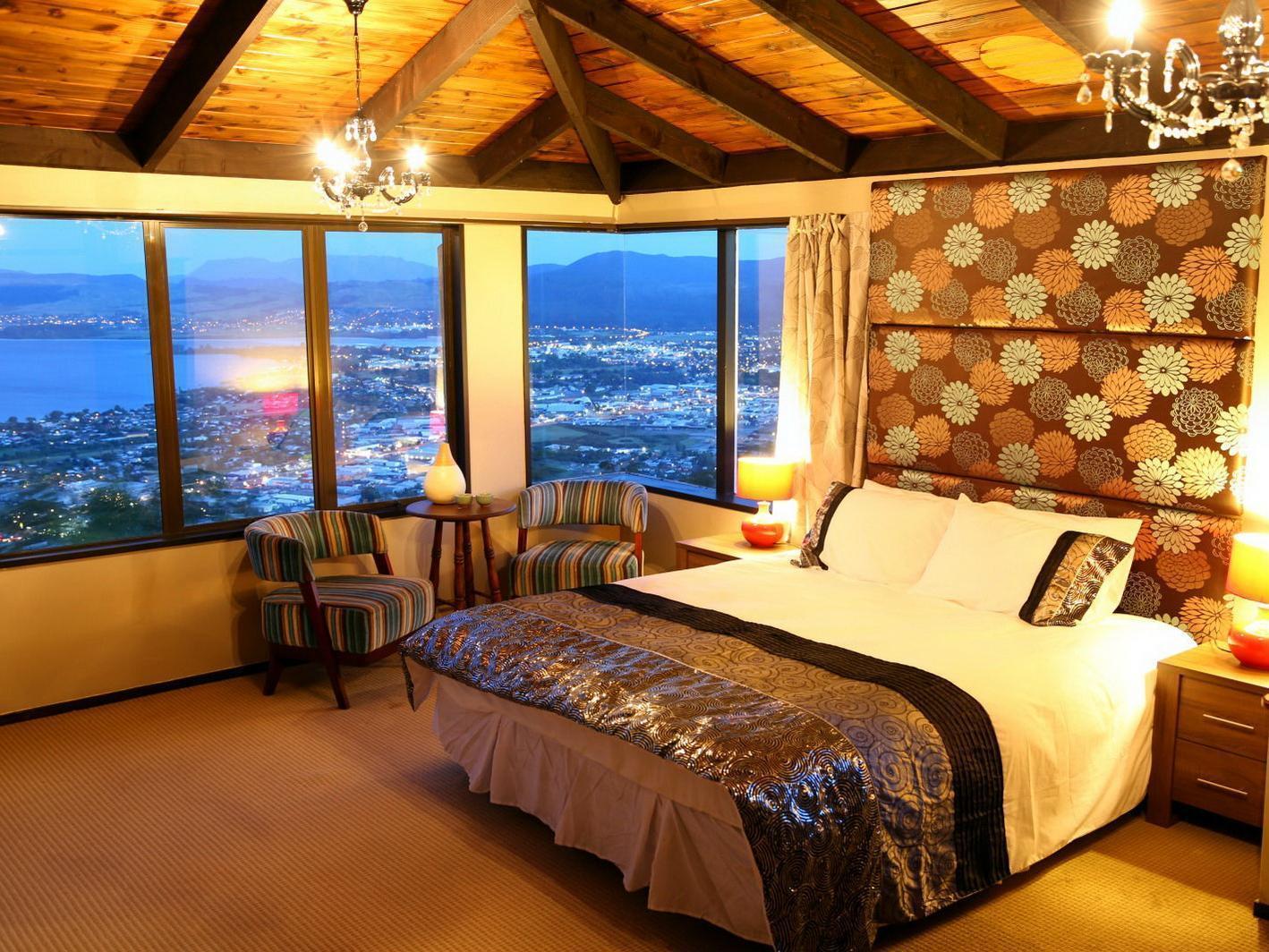 Aorangi Mountain Lodge Роторуа Екстериор снимка