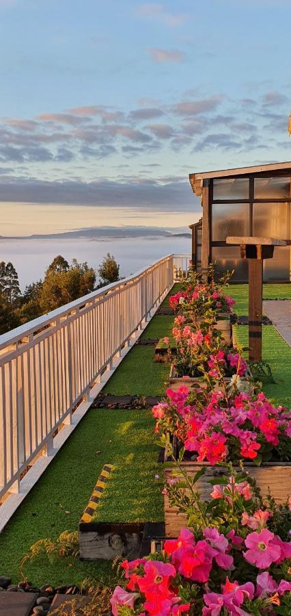 Aorangi Mountain Lodge Роторуа Екстериор снимка